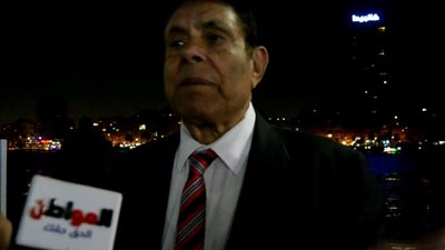 الناقد الرياضي محمود معروف يشكر 