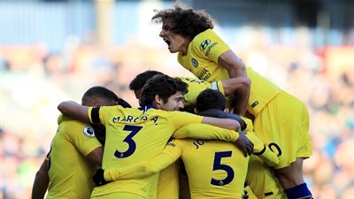 بالفيديو.. تشيلسي يضرب بيرنلي برباعية في الدوري الإنجليزي