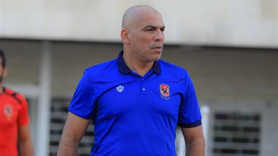 محمد يوسف: نعمل على علاج الأخطاء قبل مواجهة الترجي 