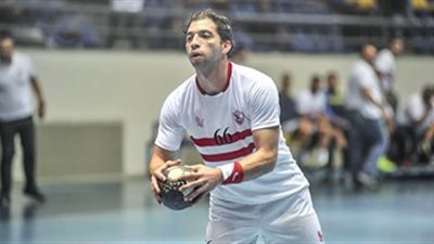 أحمد الأحمر يعلق على تتويج الزمالك ببطولة أفريقيا لكرة اليد
