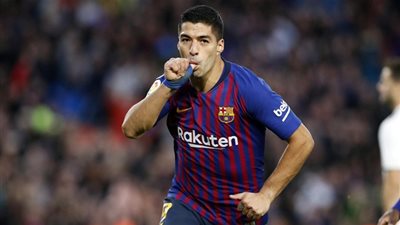  سواريز: أثبتنا أن برشلونة رائع بدون ميسي