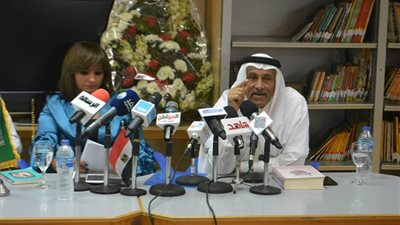 فيديو| الشاعر أحمد الحربي: صالون المستشار الأدبي الأمل في الارتقاء بالثقافة العربية