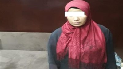 ضبط سيدة مطلوبة فى قضية نصب بأسيوط