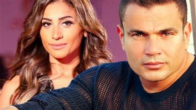 صورة دينا الشربيني والهضبة تثير الغضب من جديد .. والسبب !