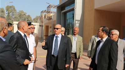 بعد الانتهاء منها .. محافظ القاهرة عن المرحلة الأولى لجراج روكسي : هي الأصعب