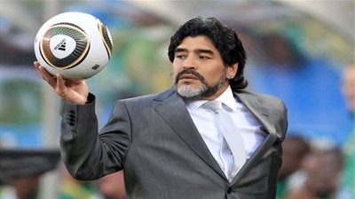 إنفوجراف | أرقام واحصائيات مارادونا في فترة توليه تدريب منتخب الأرجنتين
