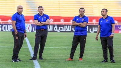 الأهلي يدخل معسكرا مغلقا قبل مواجهة الترجي بـ48 ساعة