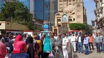 صور.. وزارة الداخلية تطرح أطنان من الخضروات والبطاطس بأسعار مخفضة