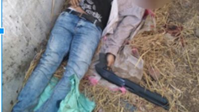  مصرع هارب في تبادل لإطلاق النيران مع قوات الشرطة بالغربية 