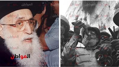 شلومو جورين قصة حاخام عسكري دعا إلى نسف مسجد قبة الصخرة