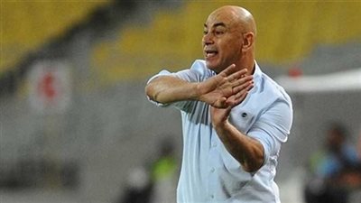 عاجل.. استقالة حسام حسن من تدريب المصري البورسعيدي