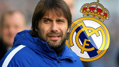 توقف مفاوضات أنطونيو كونتي مع ريال مدريد
