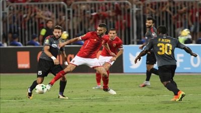 الأهلي يطرح 30 ألف تذكرة لنهائي إفريقيا في فروعه الثلاث و30 على الإنترنت