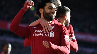 ريال مدريد يستعجل ضم الفرعون محمد صلاح قبل هازارد