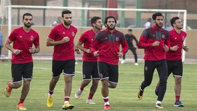تفاصيل جلسة كارتيرون مع ليندمان في الأهلي