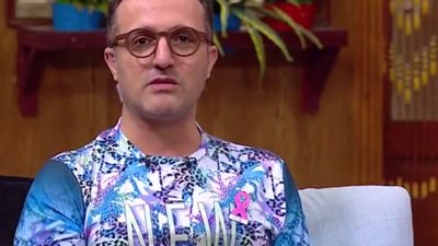 فيديو| شريف مدكور: السرطان مثل أي مرض ولا تسمونه بـ