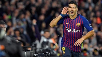 فيديو.. جماهير برشلونة تدعم لوبيتيجي خلف الكواليس