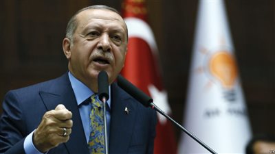 خدعة القمة الرباعية .. أردوغان حمامة سلام والحقيقة غراب البين