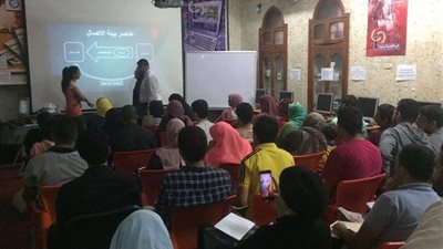 تفاصيل الملتقى الأول للمكتئبين في المنصورة .. هناك من استفاد
