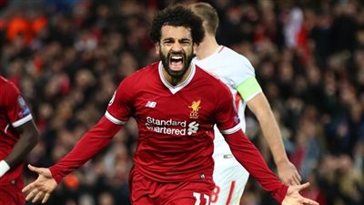 محمد صلاح يقود التشكيل المثالي للدوريات الأوروبية