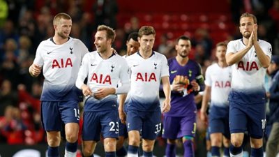 هاري كين يقود توتنهام في حرب تكسير عظام ضد مانشستر سيتي