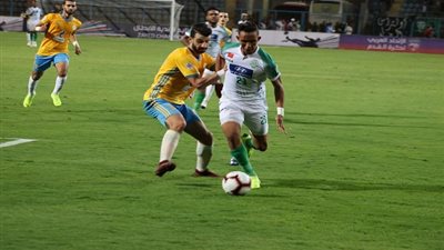 الإسماعيلي يتلاعب بالرجاء المغربي ويخرج بنتيجة سلبية