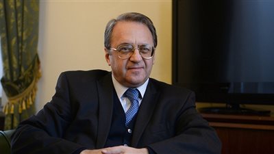 المبعوث الروسي يعلن مشاركة موسكو في لجنة تعديل الدستور السوري 