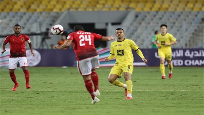 الأهلي والوصل