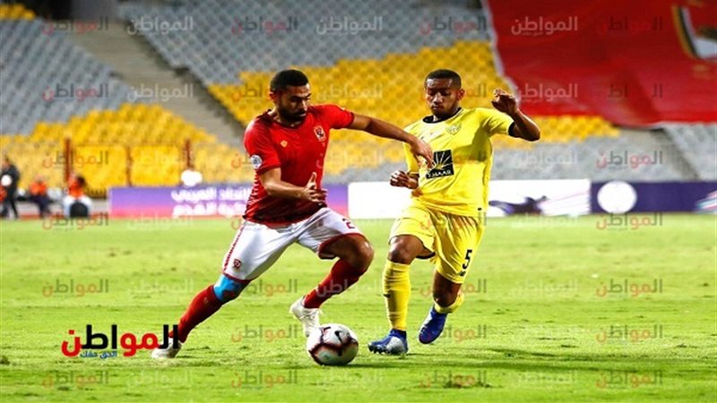 الأهلي والوصل الإماراتي