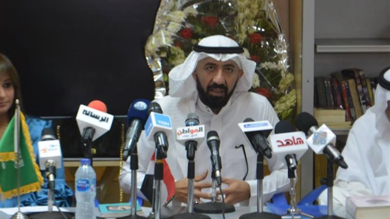 خالد المأربى وصالون