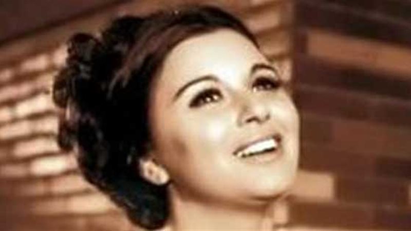  سعاد حسني في الطفولة