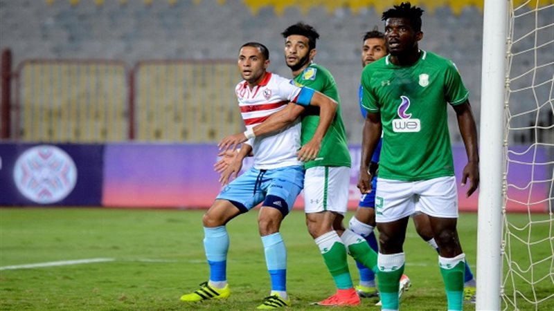 الزمالك والاتحاد