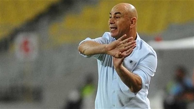 حسام حسن المدير الفني