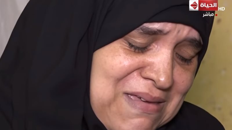 الام الملكومة 