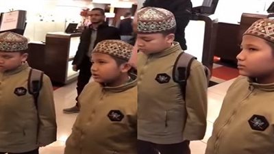 شاهد إبداع أطفال القرآن.. حفظ وترتيل وترتيب