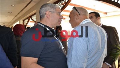 صور.. انطلاق الجمعية العمومية لاتحاد الكرة والانتخابات التكميلية بحضور شوبير وأبو ريدة
