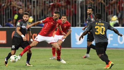الأهلي يصدم الجماهير قبل مواجهة الترجي التونسي