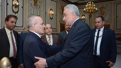  نقابة المحامين تعقد اتفاقًا مع وزارة الإنتاج الحربى لتقديم الخدمات الإستشارية 