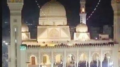 صور.. أهمها المسجد الأحمدي.. تعرف على أشهر 10 مساجد بمحافظة الغربية