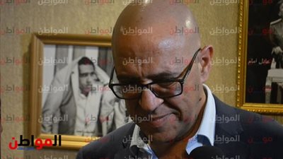 صور| أشرف عبد الباقي يكشف تفاصيل مسرحية جريما في المعادي .. هذا موعد العرض
