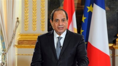 الرئيس السيسي يوجه الشكر والتقدير إلى كل من تواجد في قاعة القمة الأفريقية الألمانية المصغرة