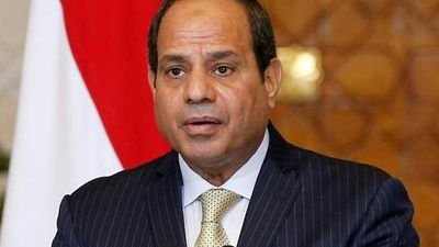  عاجل.. الرئيس السيسى يلتقى أنجيلا ميركل 