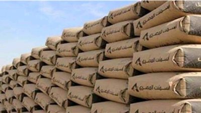 تعرف على أسعار الأسمنت اليوم الثلاثاء في البحيرة