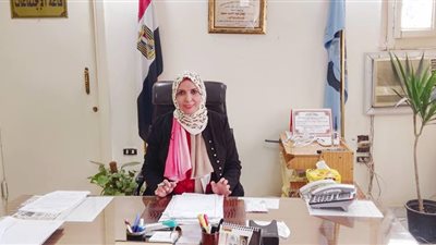 بروفايل| المهندسة جيهان مسعود رئيس مركز ومدينة قلين