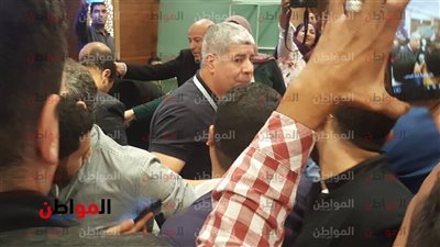 فوز شوبير ودينا الرفاعي في انتخابات اتحاد الكرة