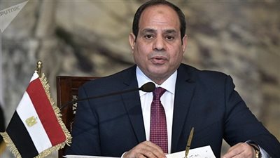 خلال المؤتمر الصحفي المشترك ..  السيسي : أعرب عن سعادتى لعودة السياحة الألمانية 