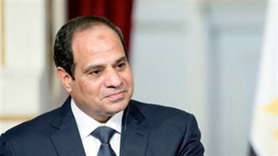 خلال المؤتمر الصحفي المشترك ..  السيسي : تبادلنا الرؤى حول الصراعات التي تشهدها منطقة الشرق الأوسط