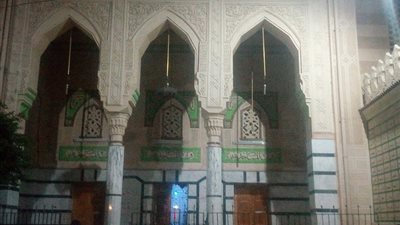  تعرف على أشهر 3 مساجد بمدينة دمنهور فى البحيرة 