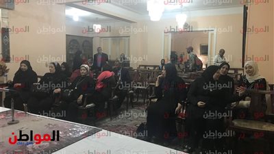 صور| استعدادات مؤتمر 