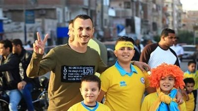 صور.. جمهور الإسماعيلي .. سكارى في العشق وحيارى مع المجد
